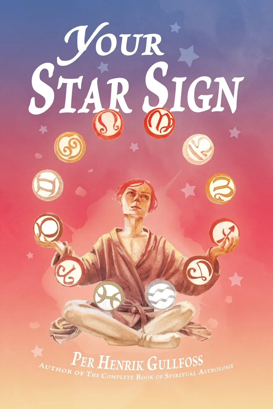 Star Magic by Sandra Kynes — Crossed Crow Books